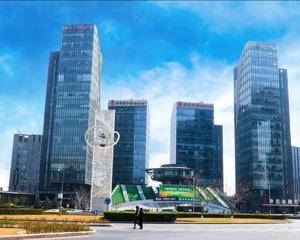 2号楼一层外广场