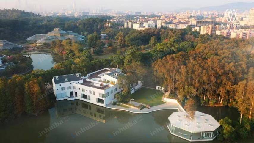 广州琪林里文旅产业园 - 湖心亭