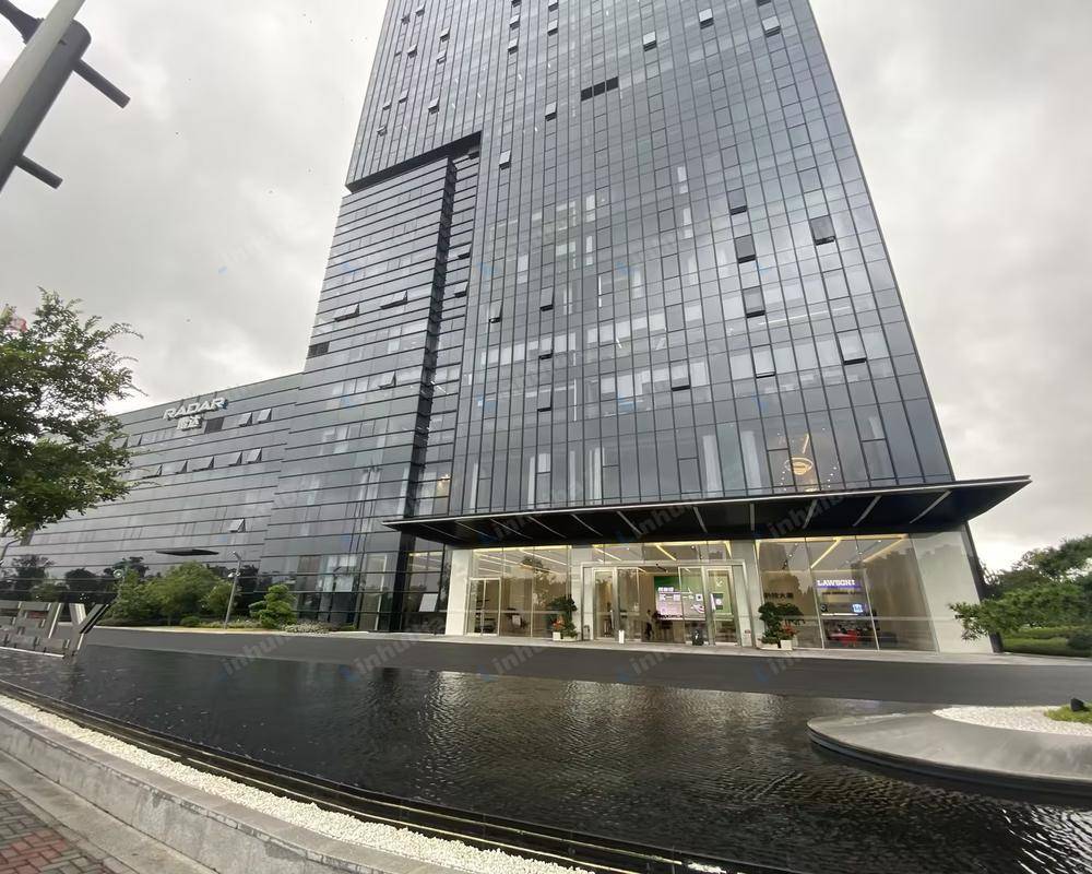 杭州吉利科技大厦
