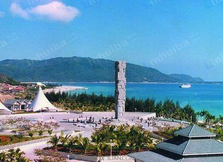 三亚亚龙湾滨海世界