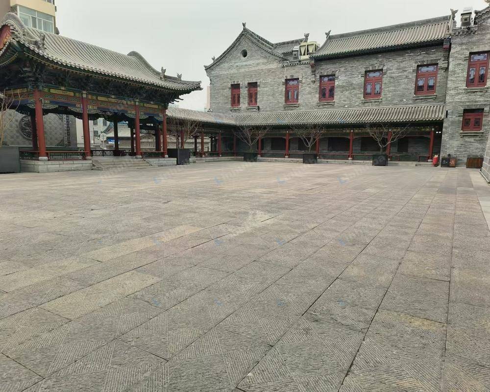 太原古县城 - 一楼外广场