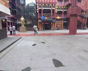 火宫殿内场（左左）