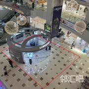 一楼中庭