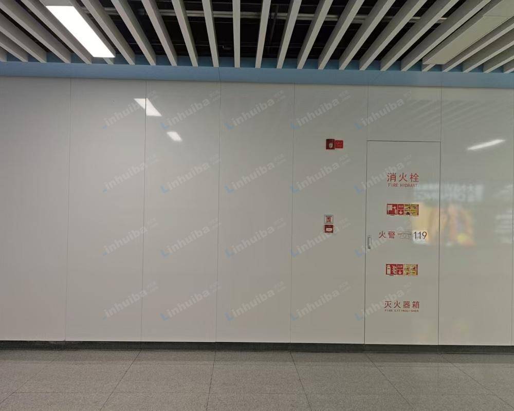 南通地铁-北大街 - 北大街3号位