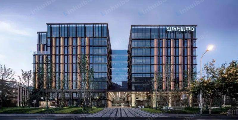 上海虹桥万创中心