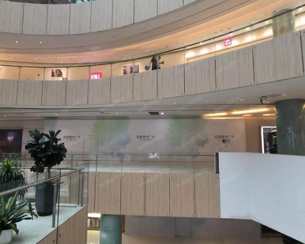 广州高德置地广场 - 一层108铺位