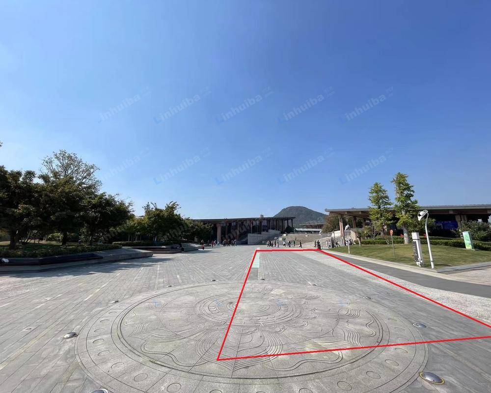 南京牛首山文化旅游区 - 东门入口广场