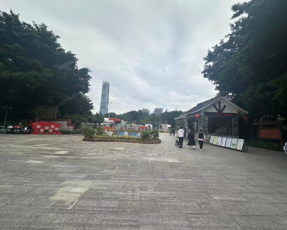广州珠江公园
