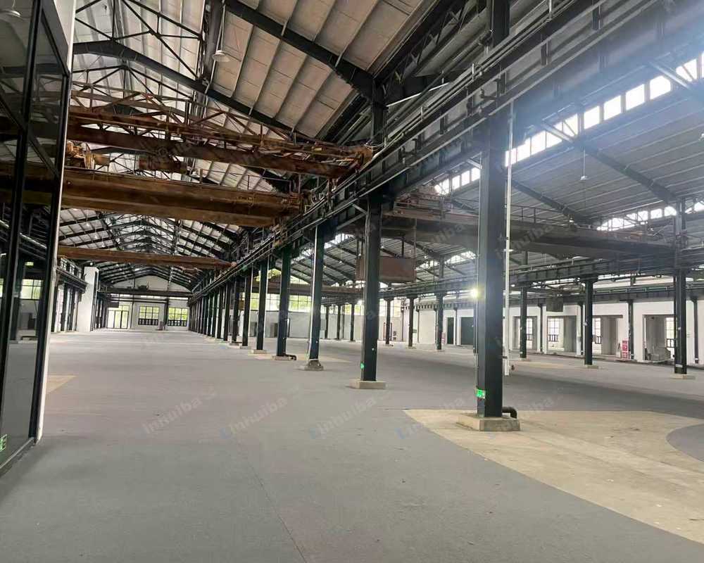 武汉四美塘文化艺术中心 - 3#4#楼