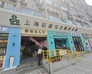 一楼出入口通道