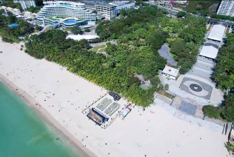 三亚大东海景区