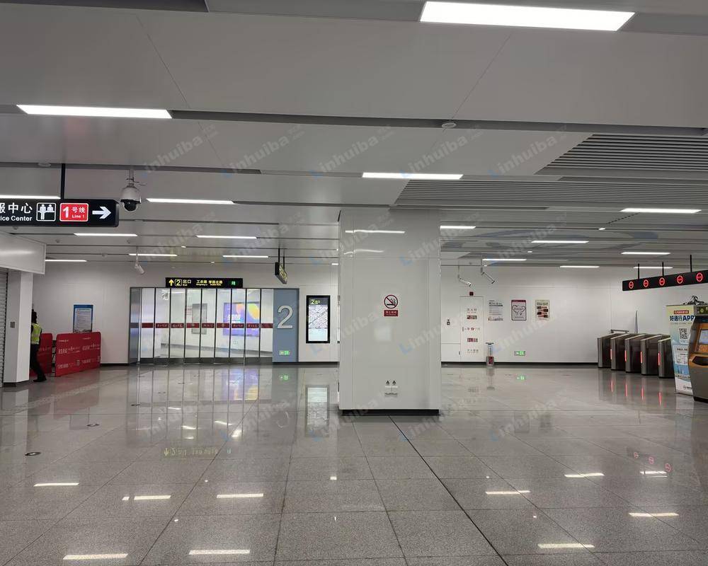 南通地铁-学田站 - 学田站