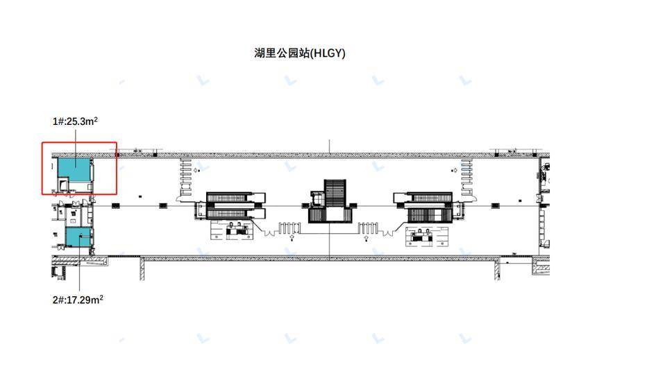 厦门地铁-湖里公园站 - 湖里公园站（商铺）