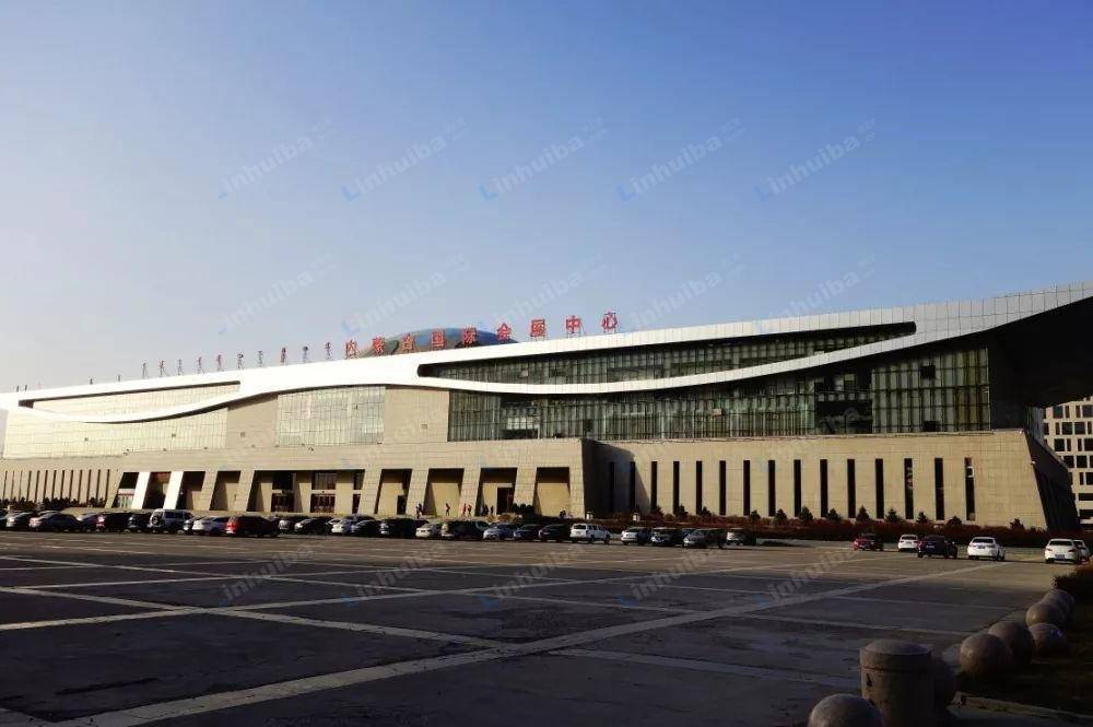 内蒙古国际会展中心 - 一层南外广场