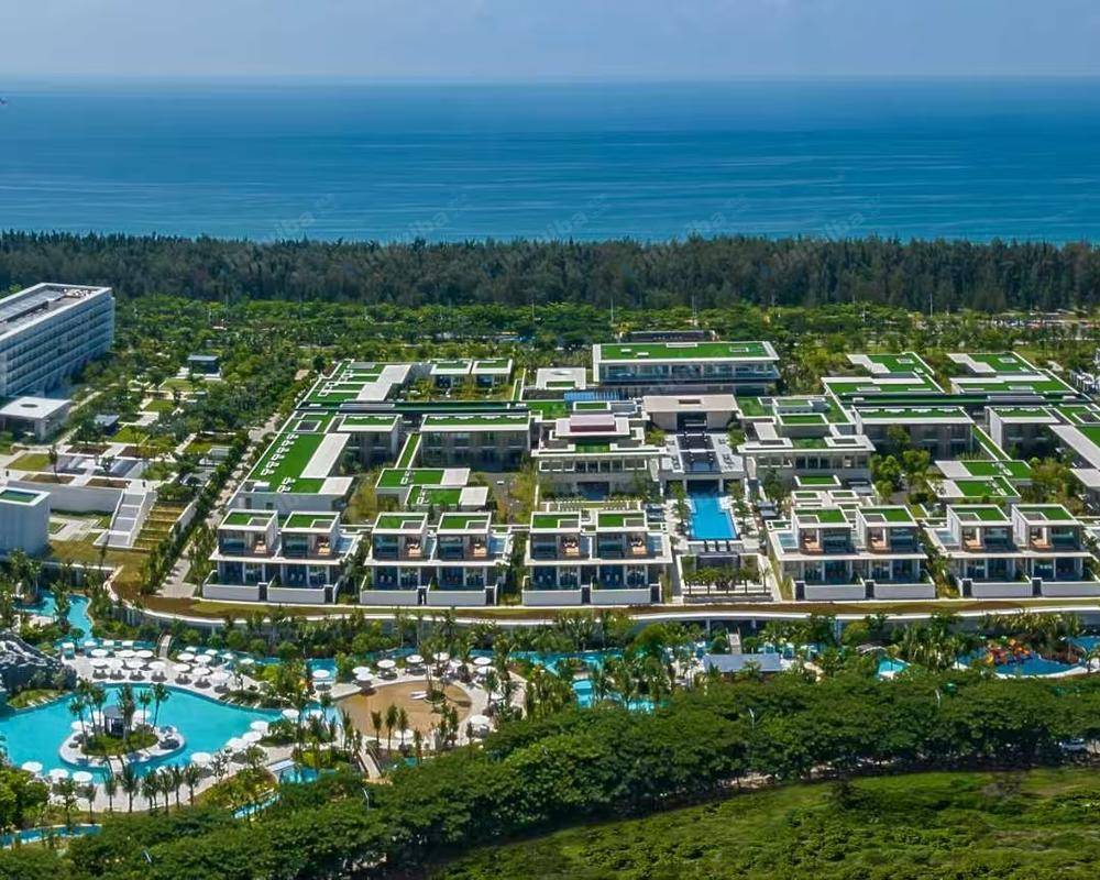 三亚海棠湾茅台度假村