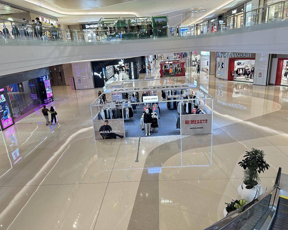 深圳壹方天地C区 - B1大中庭