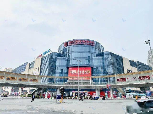 宜春润达国际购物中心