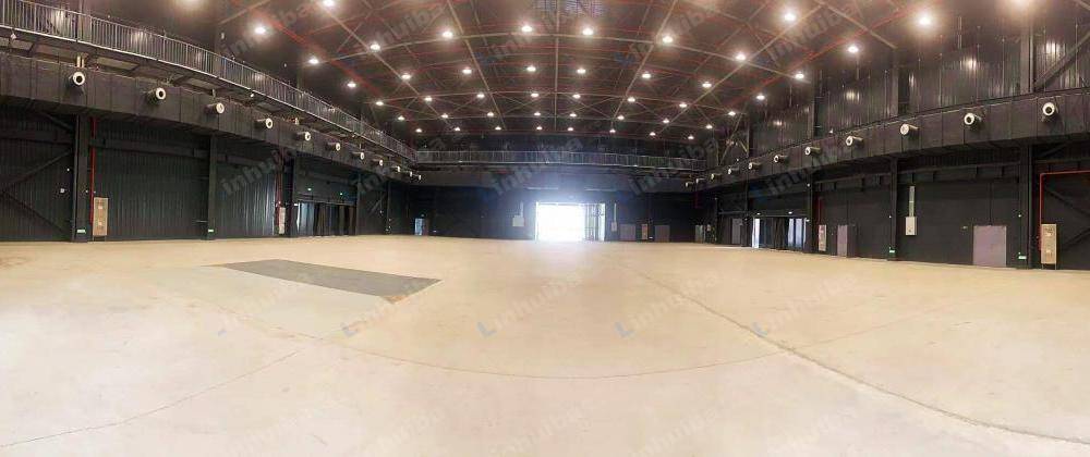 上海森兰无 界馆 - 主厅