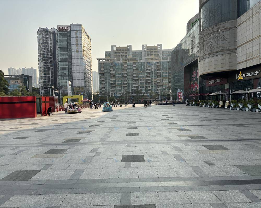 深圳龙华星河ico - 一楼东广场