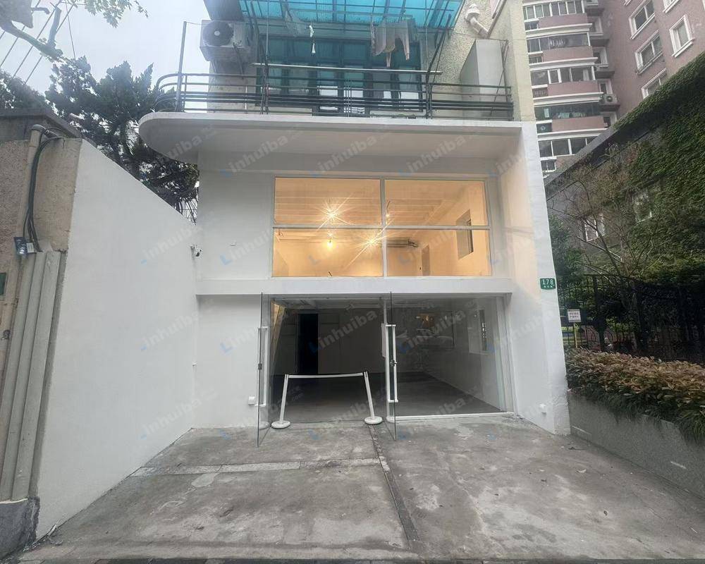 上海新乐路178