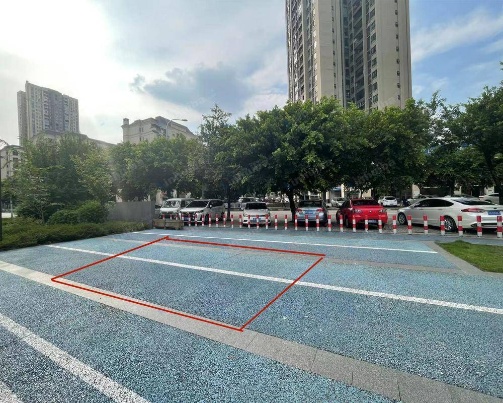 重庆桥口体育文化公园 - 正大门口位置