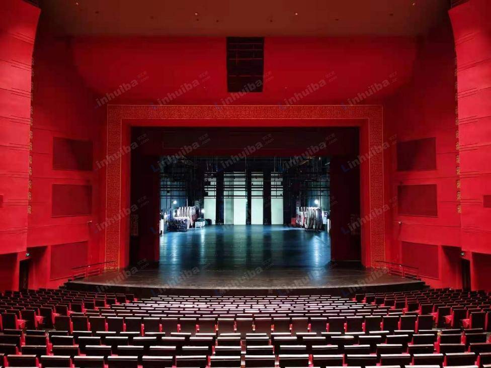 武汉琴台大剧院