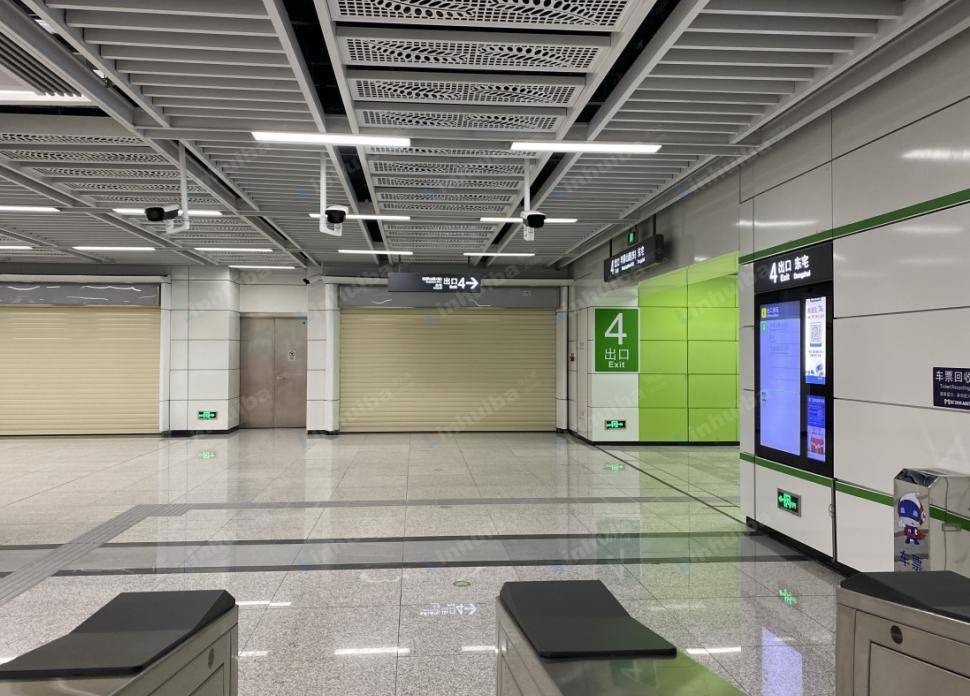 厦门地铁-东宅站 - 东宅站2号铺（商铺）