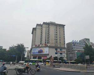西安迎宾商业食品批发城