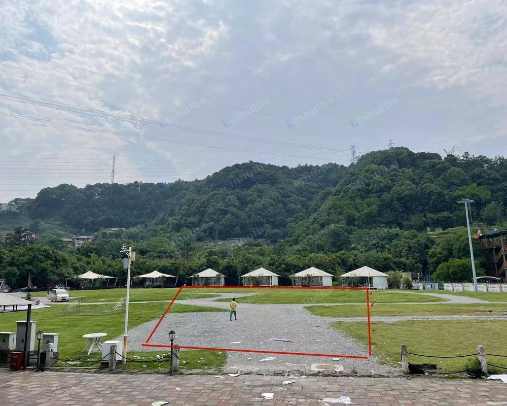 重庆南山星空剧场 - 外广场