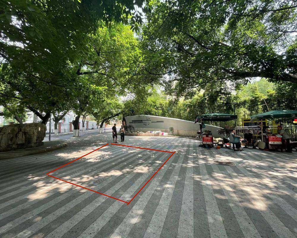 重庆桂花园体育文化公园 - 大门进出口