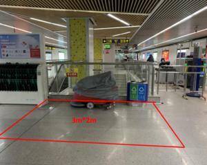 苏州1号线-东环路站01