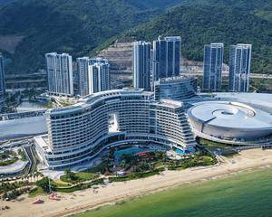 深圳觐海广场