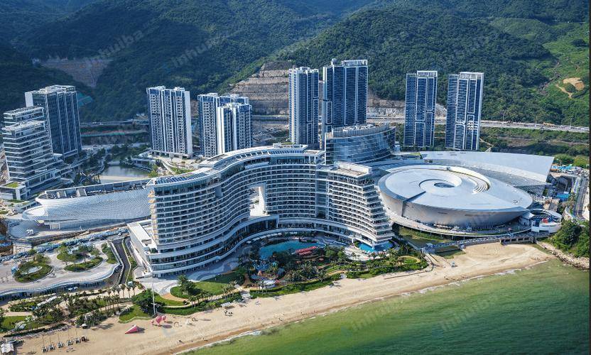 深圳觐海广场