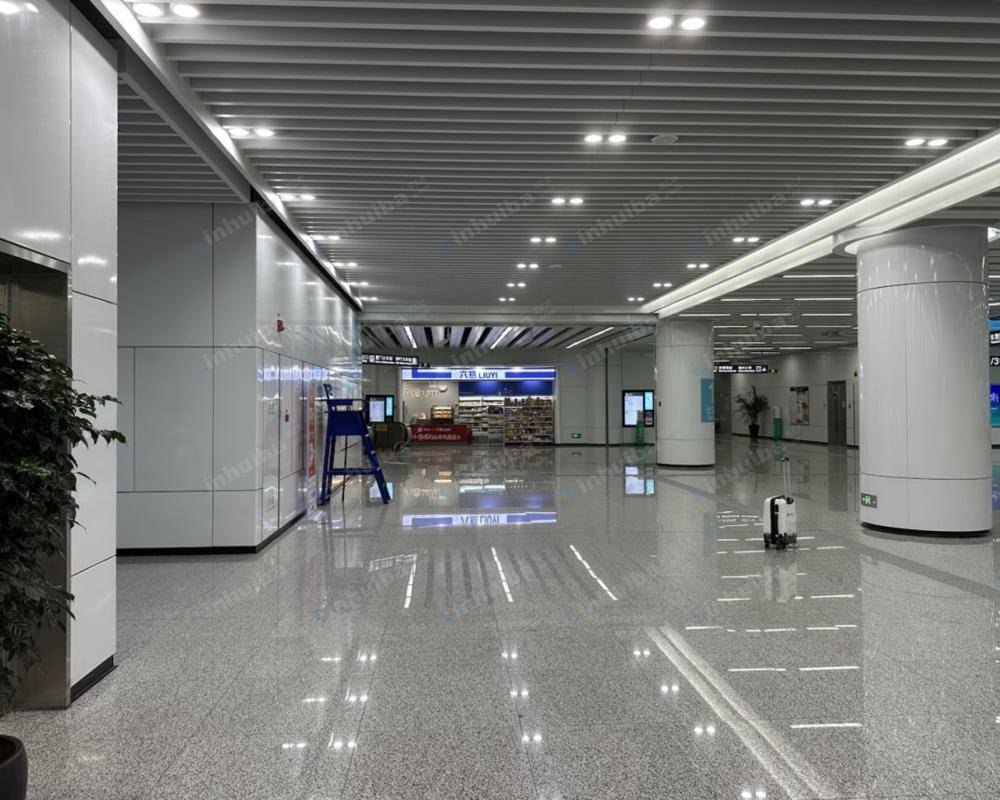 厦门地铁-厦门火车站 - 厦门火车站