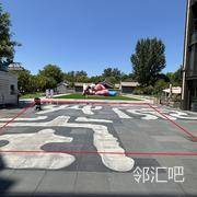 一层外广场