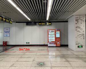 苏州1号线-临顿路站01