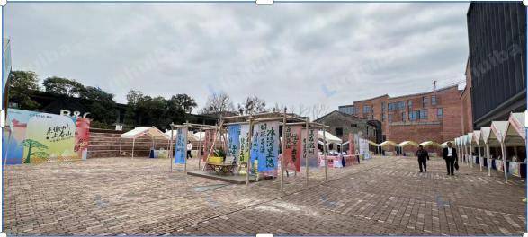 景德镇陶溪川创意广场 - 一层陶溪川发布广场
