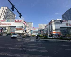 广州珠江国际纺织城