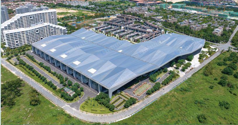 三亚保利国际博览中心