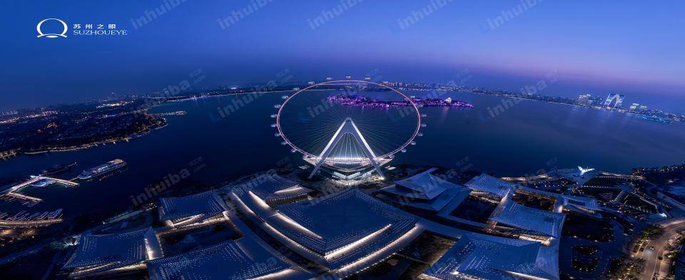 苏州之眼摩天轮