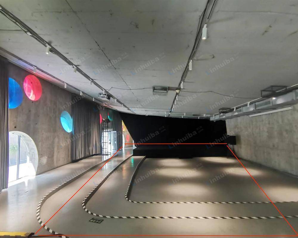 北京后山艺术空间 - 一层冥想空间