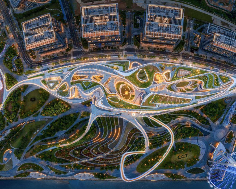 深圳华侨城欢乐港湾