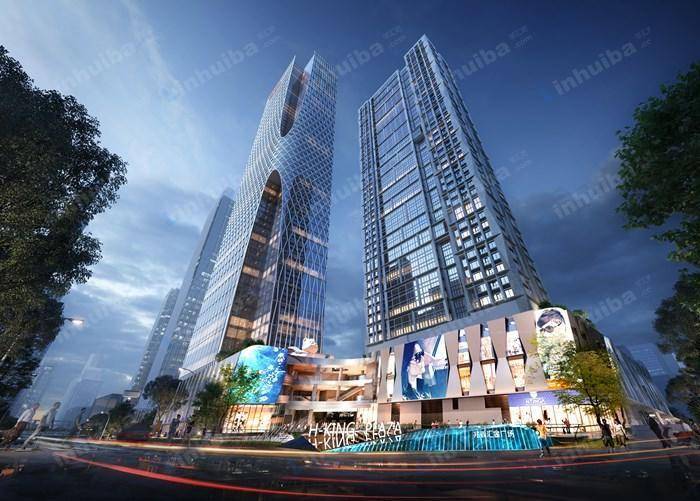 深圳兆鑫汇金广场