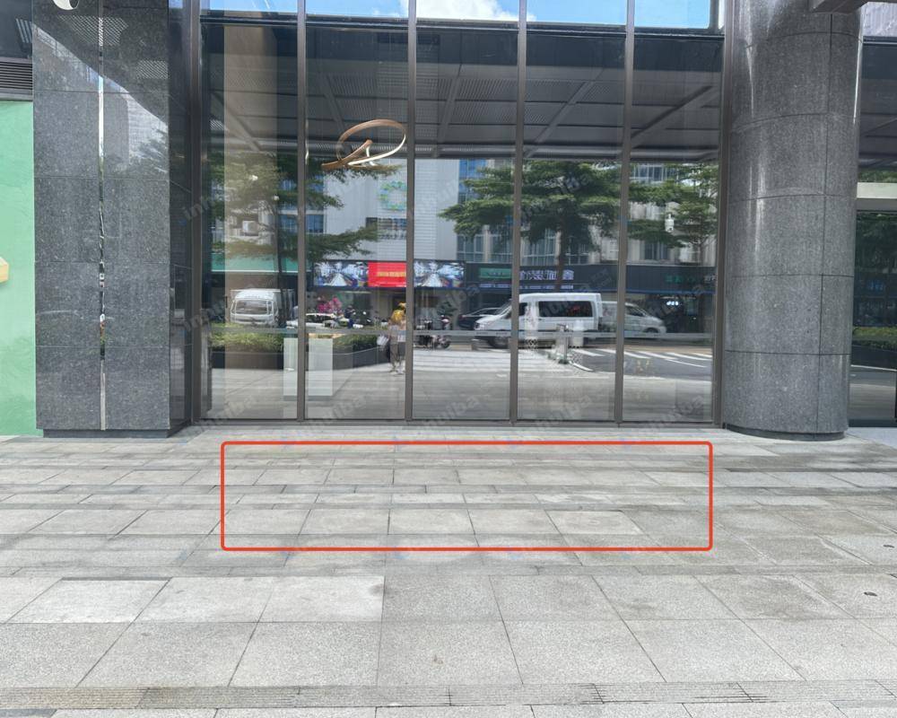 深圳澳特科兴科学园 - 一楼D栋门口