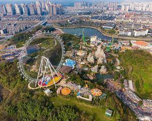 南昌融创乐园