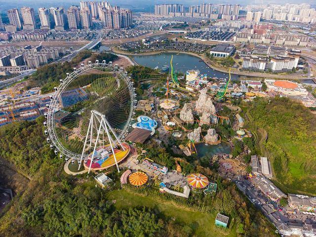 南昌融创乐园