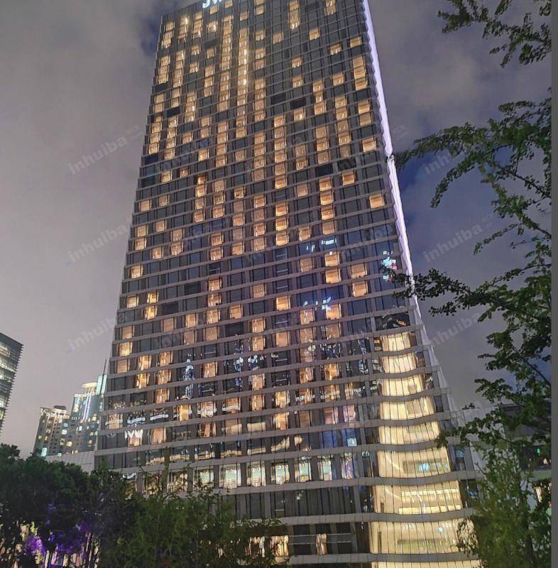 上海雅居乐万豪侯爵酒店