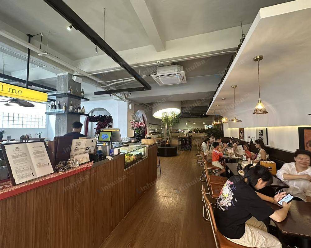 广州ilili Bistro - 室内大堂