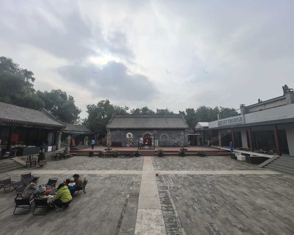 北京观中 - 南广场