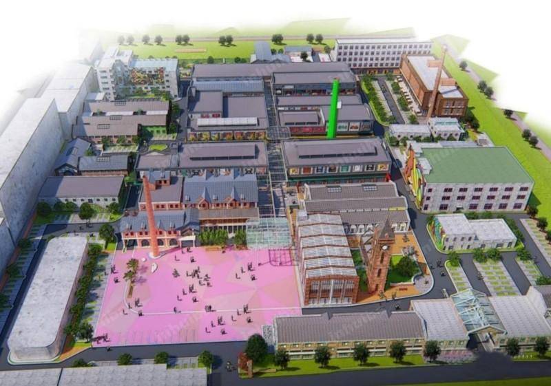 南昌699文化创意园